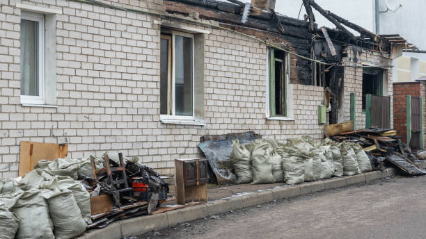 Reliable Emergency Fire Cleanup contractor in Gibson Island, MD by Fire Damage Laser Cleaning